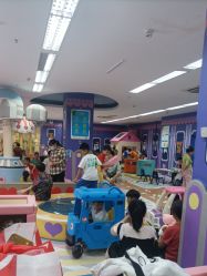 -孩子王童乐园(马群店)