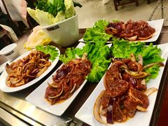 -郭记烤肉(正阳街店)