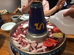 -贰重天冰煮羊自助火锅(东坝店)