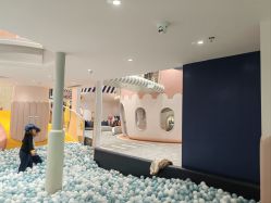 -奈尔宝·儿童乐园·亲子餐厅(鄞州万达店)