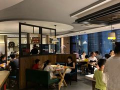大堂-豪客来牛排(重庆三峡广场步行街1704店)