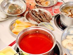 -朱富贵火锅(金融街万达店)