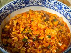 -贾楠小炒泡馍(红福小区店)