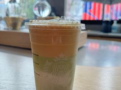 抹茶慕斯-星巴克臻选(湖滨道店)