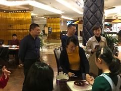 大堂-南通大饭店·米兰餐厅