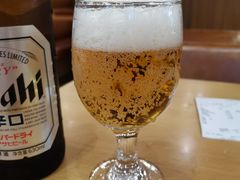 朝日啤酒-萨莉亚意式餐厅(天河城购物中心店)