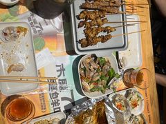 -木屋烧烤(龙岗龙城万科里店)