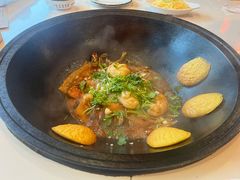 -江湖水乡铁锅炖魚(周庄嘉园店)