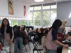 -吉田美学化妆美甲摄影培训(丽水校区)