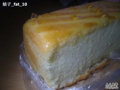 拿破仑芝士蛋糕-Caidie Bakery采蝶轩(百越店)