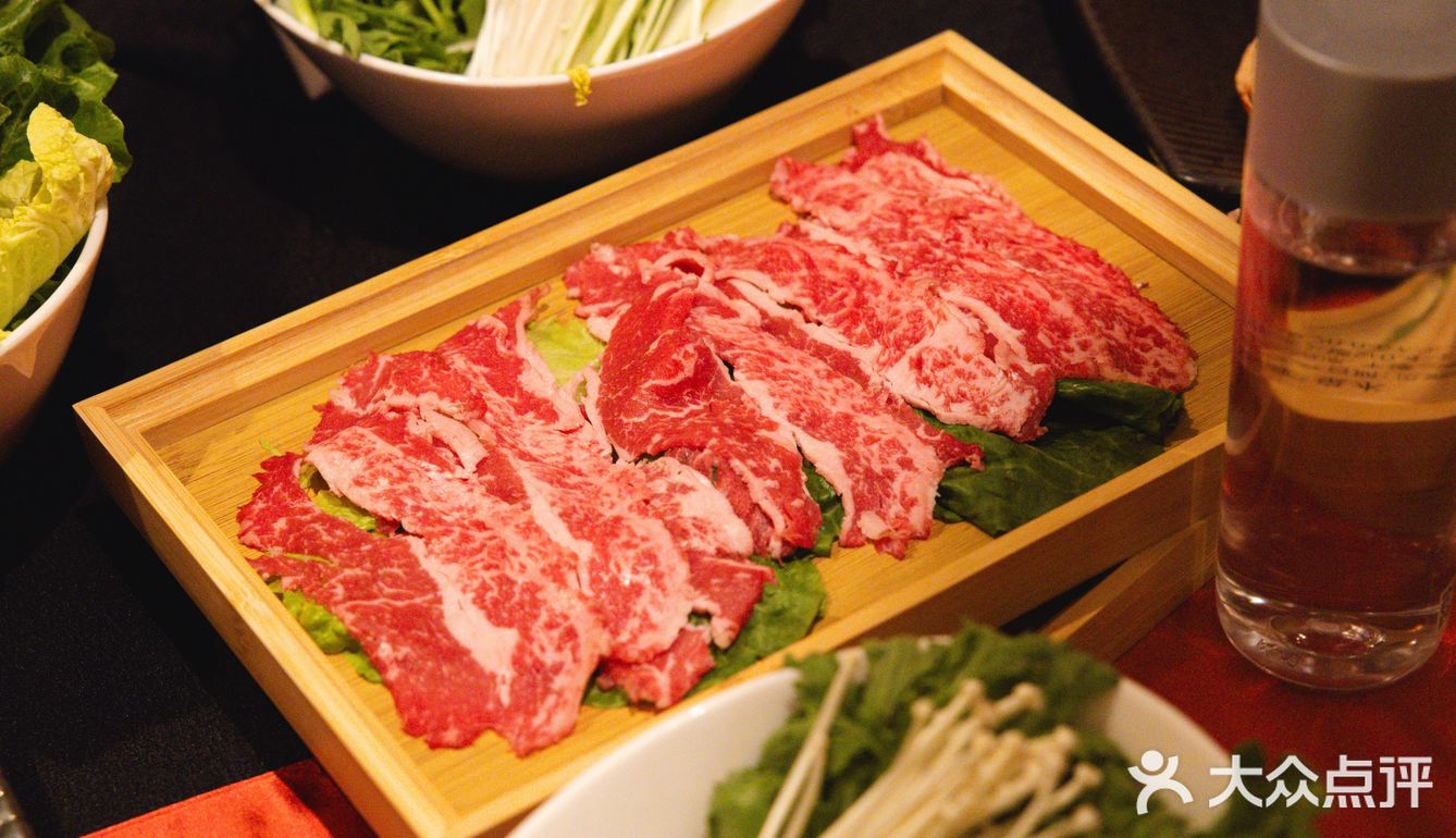 海鲜小火锅，冬日暖心盛宴