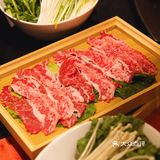 海鲜小火锅，冬日暖心盛宴