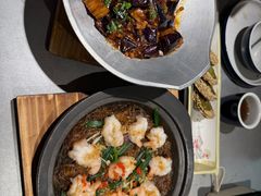 -绿茶餐厅(广州天河城店)