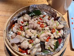 -竹里馆·淮扬菜·功夫茶(老门东店)