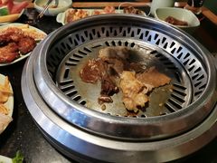 -梨花自助烤肉(天河城店)