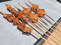 -聚点串吧·北京烧烤(海淀黄庄店)