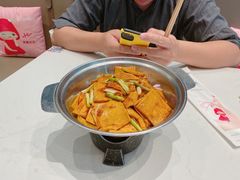 -北李妈妈菜·海肠捞饭(高新万达店)