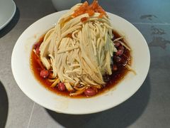 淮扬烫干丝-晓淮山·扬州早茶·淮扬菜(龙阳广场店)