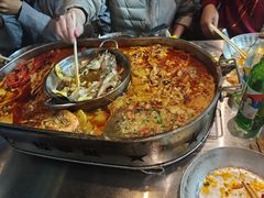 -原乡故事里海鲜大餐(玉祥门北马道巷店)