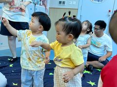 -金宝贝早教(济南欧亚大观商场中心)