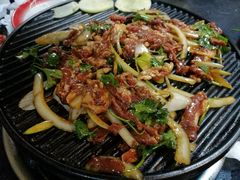 -石记老北京炙子烤肉(松园店)