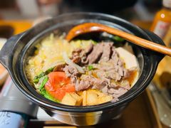 牛肉寿喜锅-合风谷(南下塘店)