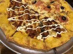 -嘉喜来比萨(罗马花园店)