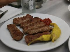 烤肉丸-Tarihi Sultanahmet Köftecisi Selim Usta