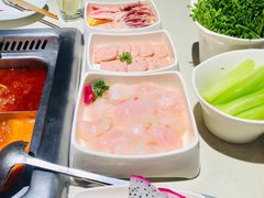 捞派巴沙鱼片-海底捞火锅(海澜财富中心店)