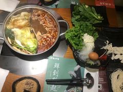 -呷哺呷哺 黄金牧场 (欢乐谷店)