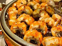 -大唐尚武烤活鳗鱼黑牛烤肉(大里路店)