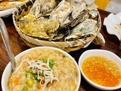 竹篮生蚝-全渔村小海鲜