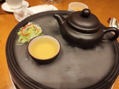 功夫响螺汤-广州富力君悦大酒店空中花园