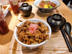 -牛気·越光米牛肉饭(水游城店)