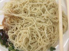鲍汁捞面-周门传统竹升面