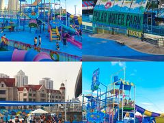 -海合安天津极地海洋公园