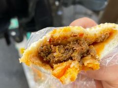 孜然肉包子-清真石家包子(大皮院总店)