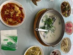 -天乐农家鱼头王(天目湖店)