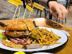 -HELLO 27 意面·沙拉·帕尼尼