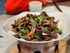 菌类猪肚干锅-峨嵋酒家(熙悦天街店)