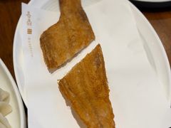 干炸舌头鱼-喜鼎海胆水饺(东港店)