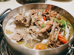 -浩爷羊蝎子火锅(望京店)