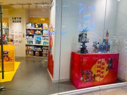 -乐高授权专卖店(新北万达店)