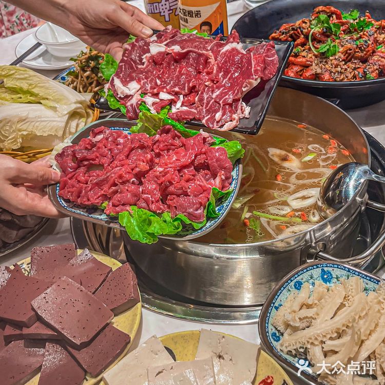 萧山的贵州人都来吃这家黄牛肉火锅！太正宗了！