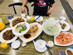 -聚鲜阁海鲜美食城(香水湾店)