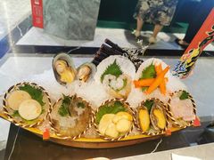 海鲜拼盘-一绪に寿喜烧(颍州万达店)