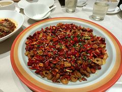 -悦融琥珀·京鲁菜·海味珍品(西单店)