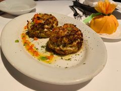 新奥尔良蟹肉糕-茹丝葵经典牛排馆(上海外滩店)