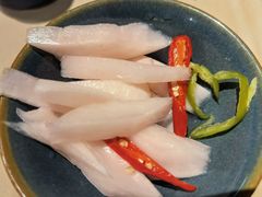 酸萝卜-山石榴·贵州菜(丰盛里店)