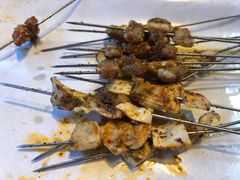 -杨记玉喜龙虾肥蛤(文东店)